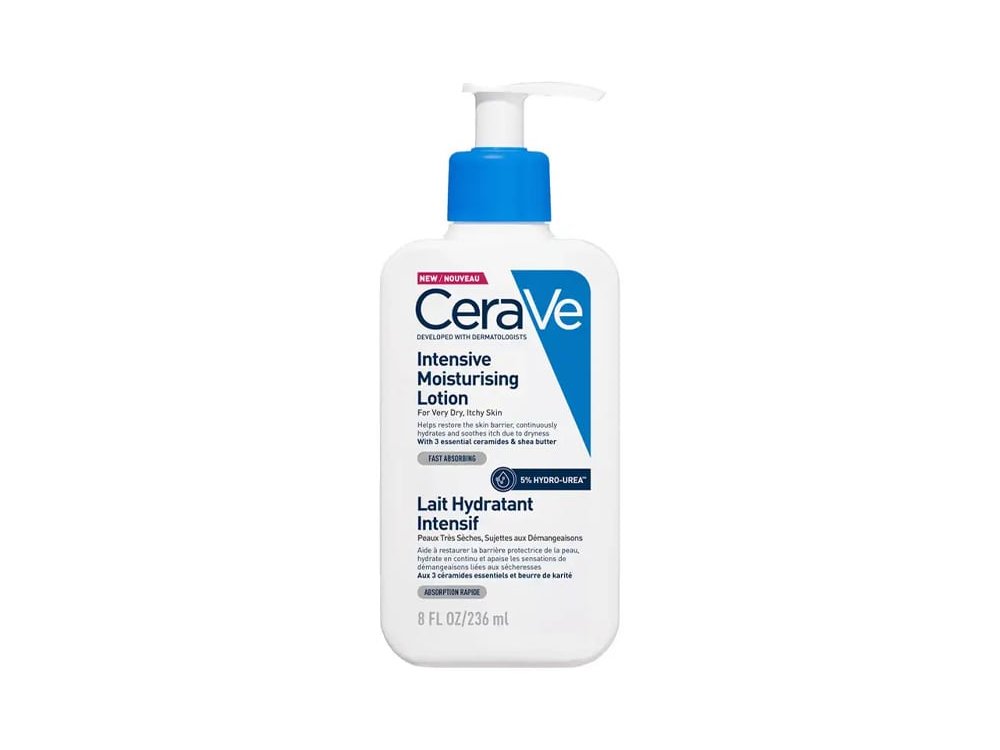 CeraVe Intensive Moisturising Lotion, Εντατική Ενυδατική Λοσιόν Σώματος, 236ml