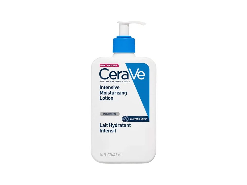 CeraVe Intensive Moisturising Lotion, Εντατική Ενυδατική Λοσιόν Σώματος, 473ml