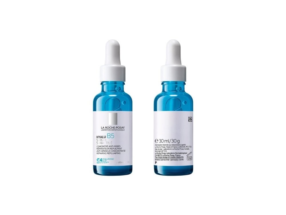 La Roche Posay Hyalu B5 Suractivated Serum Αντιρυτιδικός Ορός για Επανόρθωση & Αναπλήρωση, 30ml
