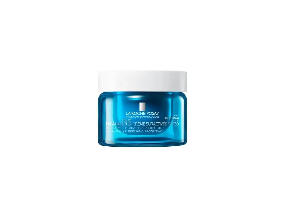 La Roche Posay Hyalu B5 Suractivated Cream SPF30 Αντιρυτιδική Κρέμα για Άμεση Σύσφιξη, Λείανση & Επανόρθωση, 50ml