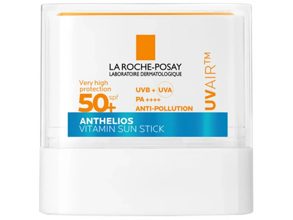 La Roche Posay Anthelios UV Air Vitamin Sun Stick Αντηλιακό Προσώπου σε Στικ SPF50+, 10g