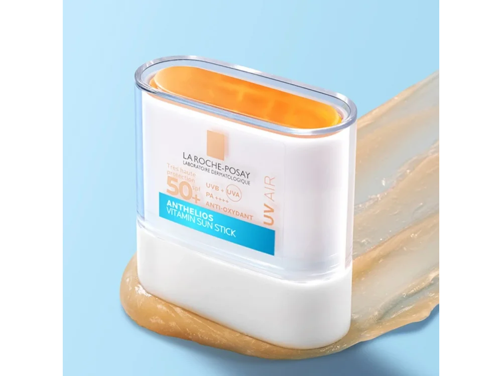 La Roche Posay Anthelios UV Air Vitamin Sun Stick Αντηλιακό Προσώπου σε Στικ SPF50+, 10g