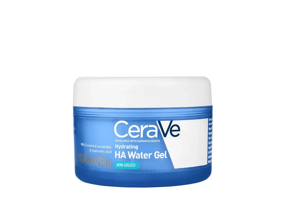 Cerave Hydrating Water Gel Ενυδατικό Προσώπου με Υαλουρονικό Οξύ 48gr