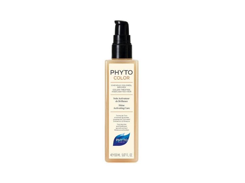 Phyto Phytocolor Care Shine, Μάσκα Κατάλληλη για Βαμμένα Μαλλιά ή με Ανταύγειες, 150ml