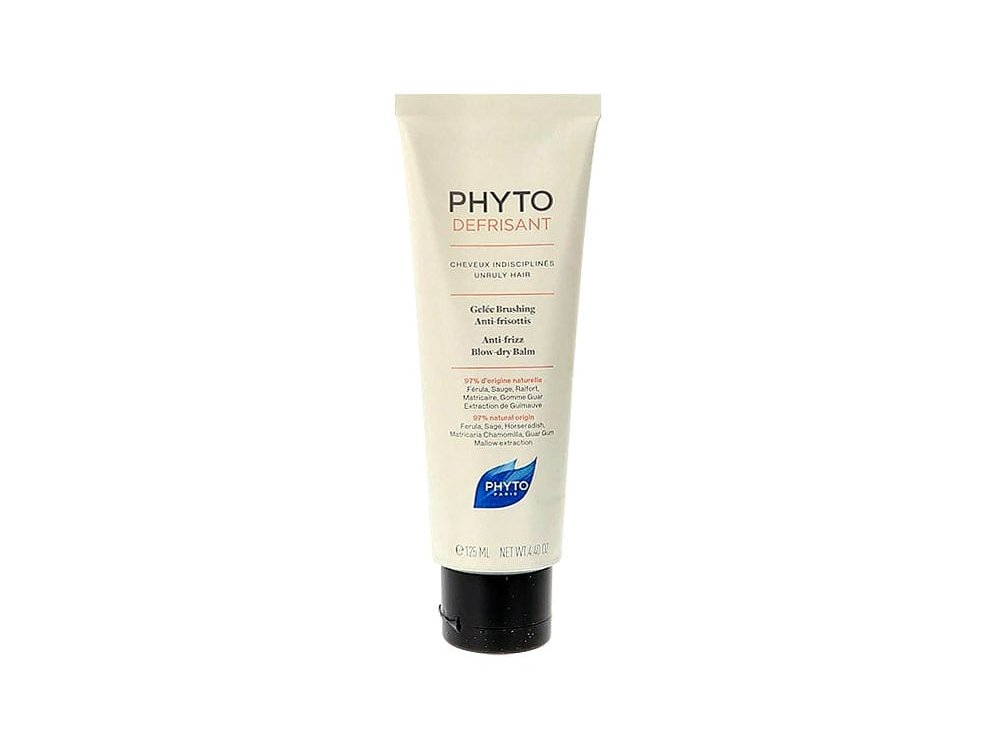 Phyto Phytodefrisant Anti-Frizz Θερμοπροστατευτικό Balm για Ατίθασα Μαλλιά, 125ml