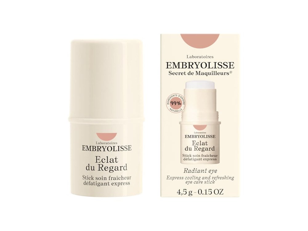 Embryolisse Radiant Eye Στικ Ματιών για Φωτεινό & Ξεκούραστο Βλέμμα, 4.5ml