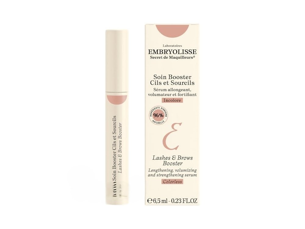 Embryolisse Lashes & Brows Booster Ενίσχυση Βλεφαρίδων & Φρυδιών, 6.5ml