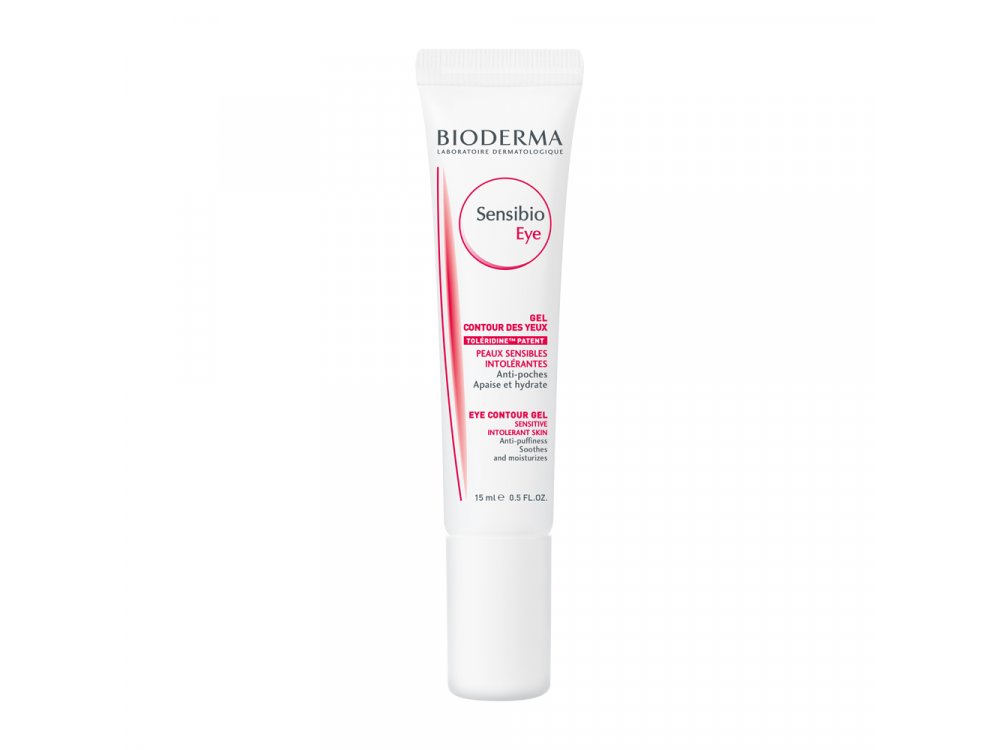 Bioderma Sensibio Gel Contour Des Yeux 15ml