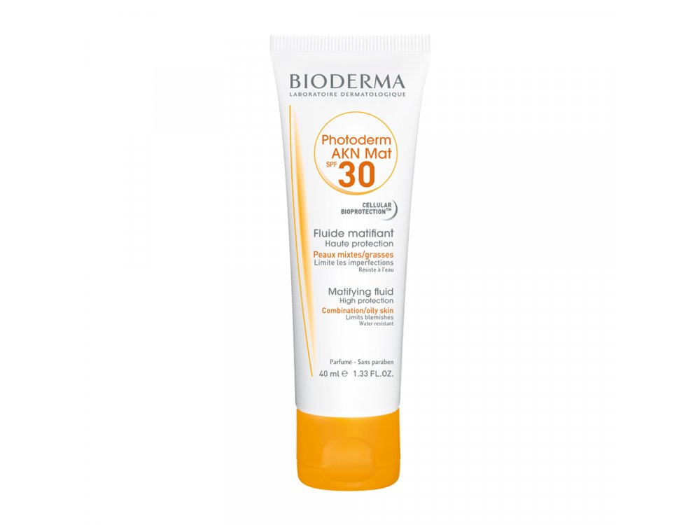 Bioderma Photoderm AKN Mat SPF30 40ml