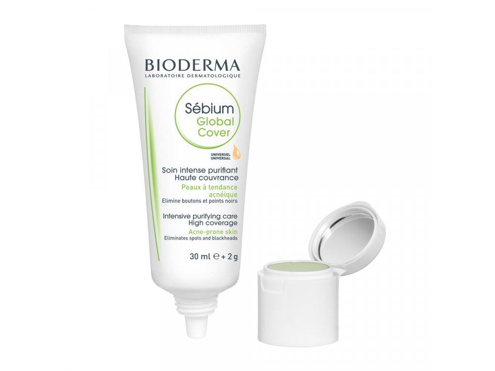 Bioderma Sebium Global Cover 30ml