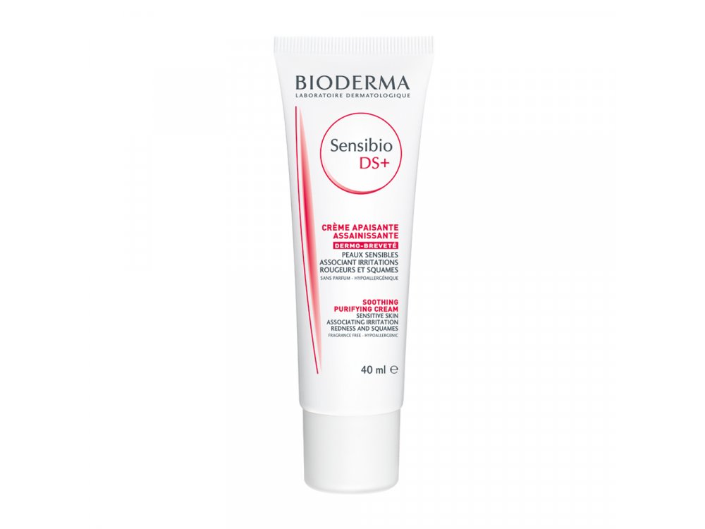 Bioderma Sensibio DS+ Creme Apaisante 40ml