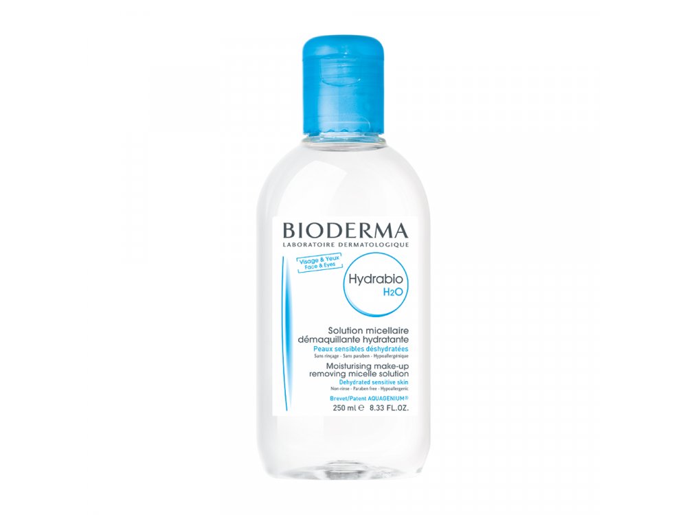 Bioderma Hydrabio H2O 250ml