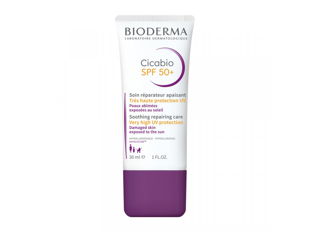Bioderma Cicabio Cream SPF50 30ml