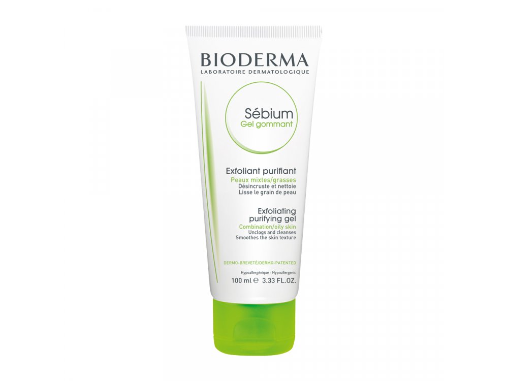 Bioderma Sebium Gel Gommant 100ml