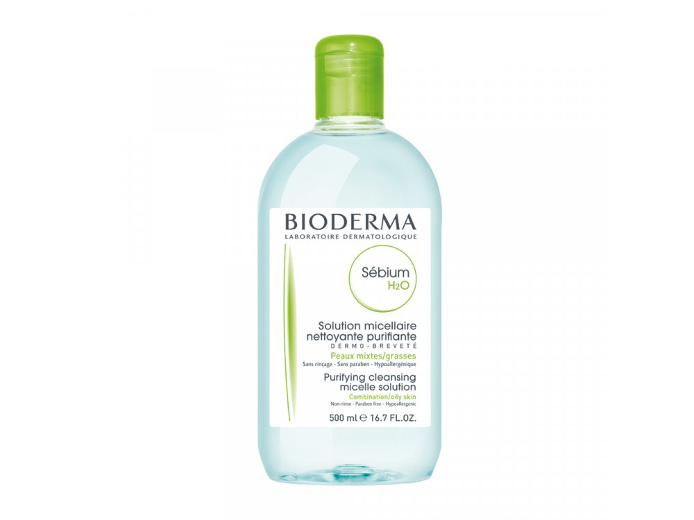 Bioderma SEBIUM H2O 500ml