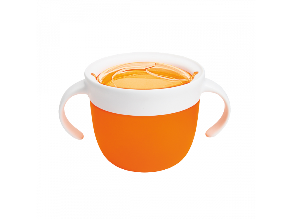 Munchkin Snack Collation - Mπωλάκι για σνακ, 266ml