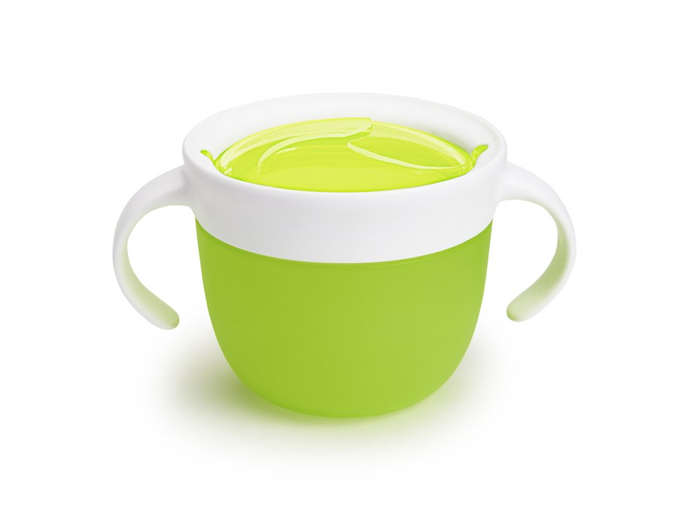 Munchkin Snack Collation - Mπωλάκι για σνακ, 266ml