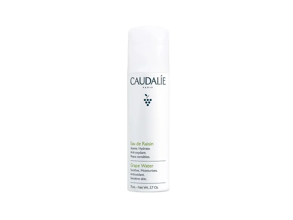 Caudalie Grape Water Νερό σε Σπρέι για Ενυδάτωση & Καταπράυνση, 75ml