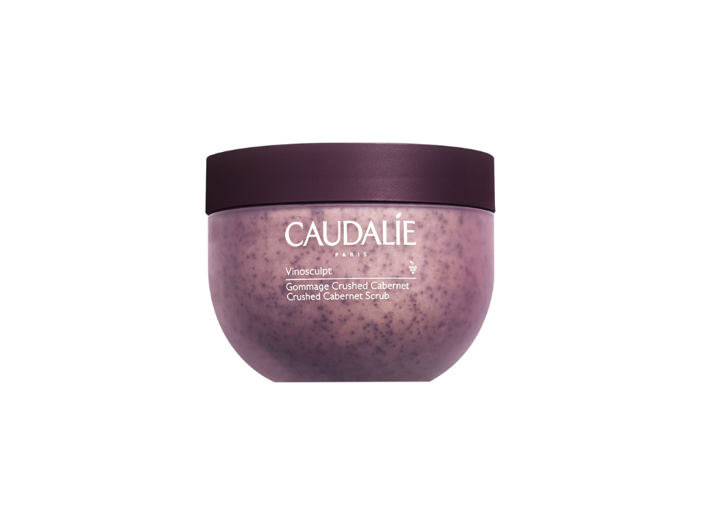 Caudalie Vinosculpt Crushed Cabernet Scrub Απολεπιστικό Σώματος, 250gr