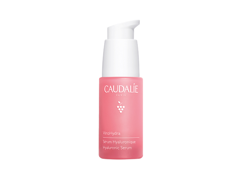 Caudalie VinoHydra Hyaluronic Serum Ενυδατικός Ορός Προσώπου με Υαλουρονικό Οξύ, 30ml