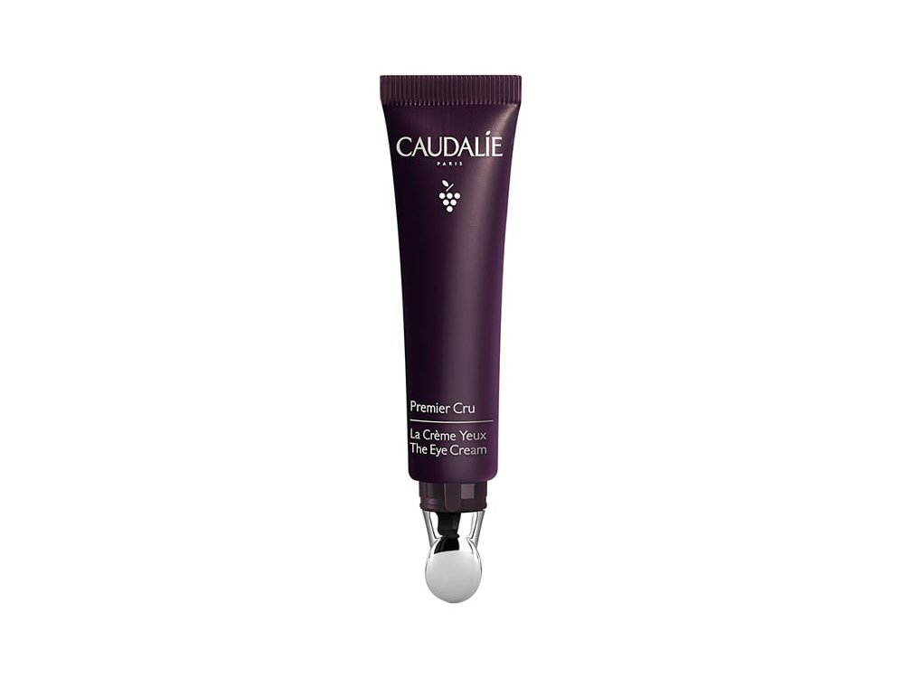 Caudalie Premier Cru The Eye Cream, Αντιγηραντική Κρέμα Ματιών, 15ml