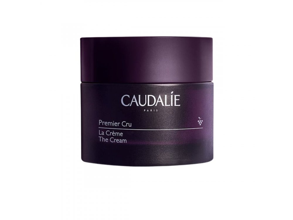 Caudalie Premier Cru The Cream, Αντιγηραντική Κρέμα Προσώπου, 50ml