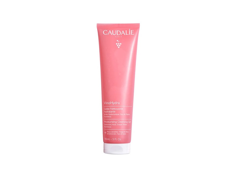 Caudalie VinoHydra Gel, Καθαρισμού Προσώπου & Ματιών, 150ml