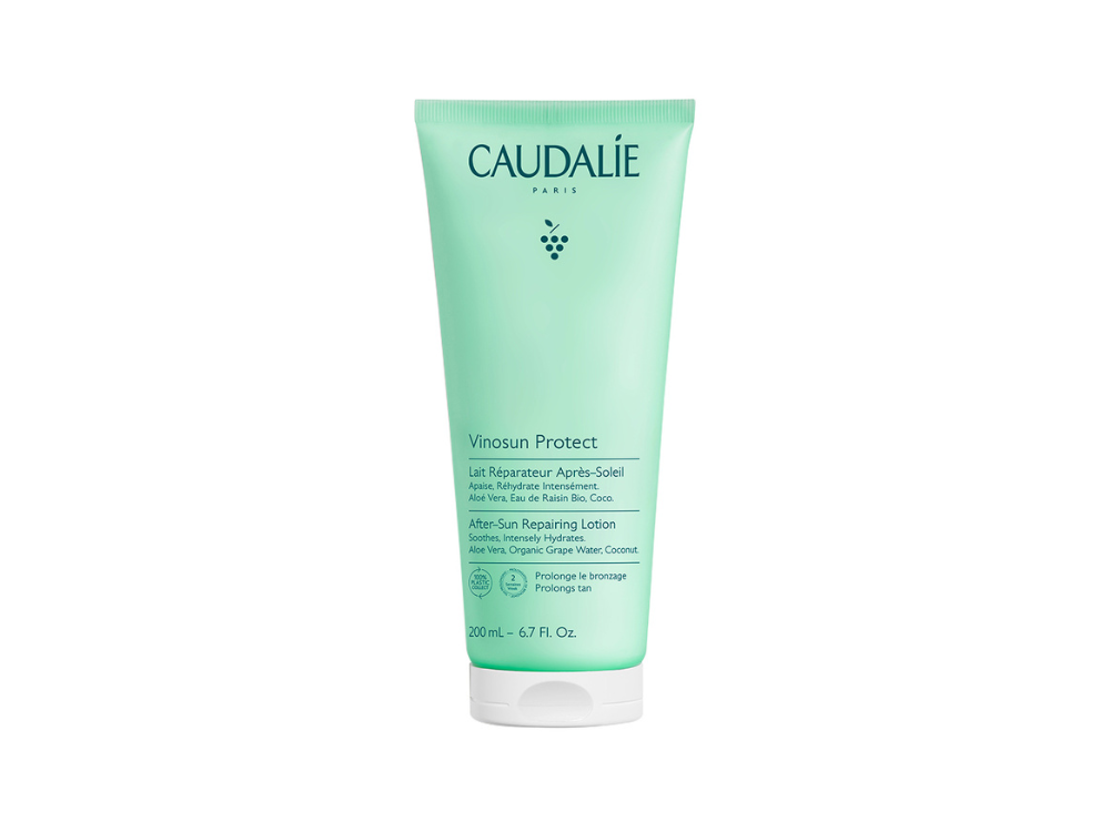 Caudalie Vinosun Protect After-Sun Repairing Lotion Λοσιόν Επανόρθωσης για Μετά τον Ήλιο, 200ml