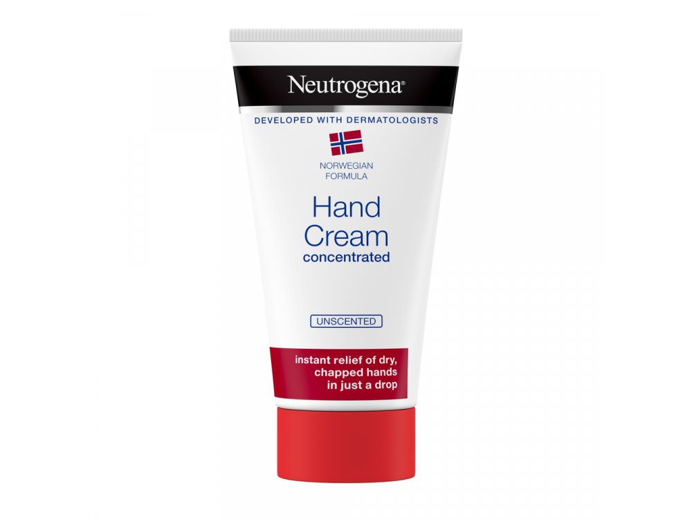 Neutrogena Κρέμα Χεριών χωρίς Άρωμα 75ml