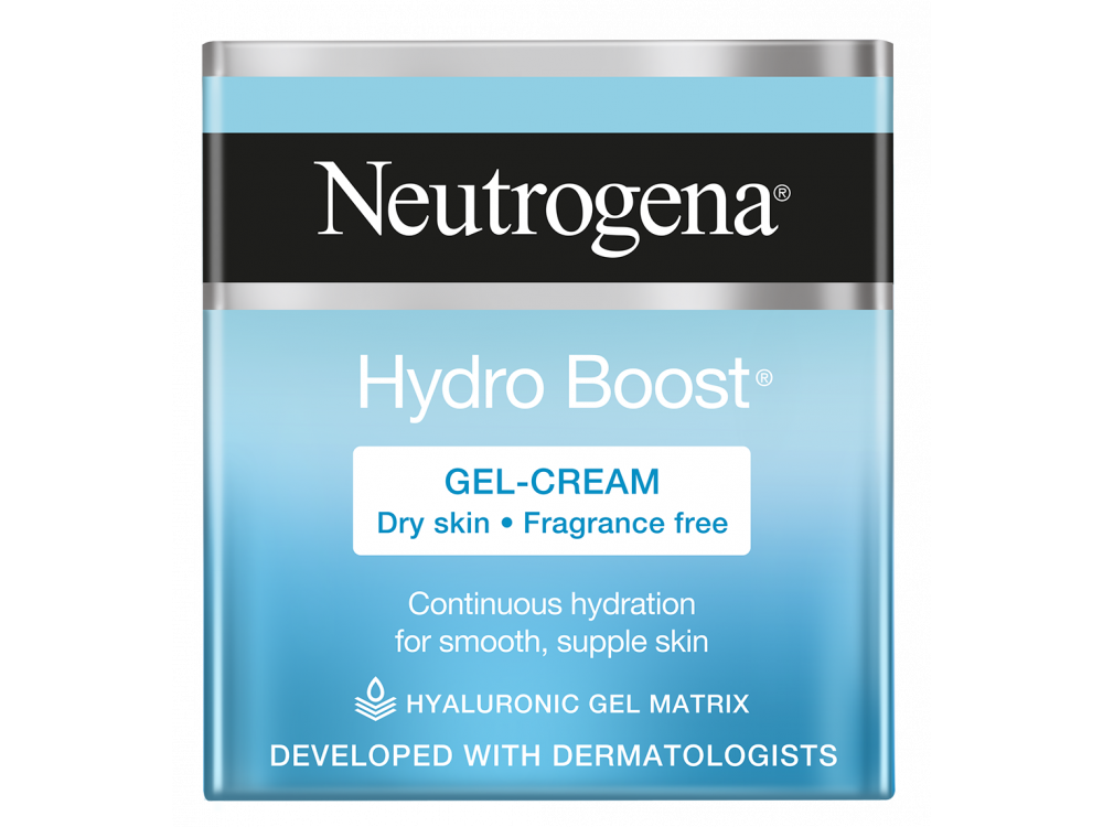 Neutrogena Hydro Boost Crema Gel Ενυδατική Κρέμα Προσώπου για κανονικές/ξηρές επιδερμίδες 50ml