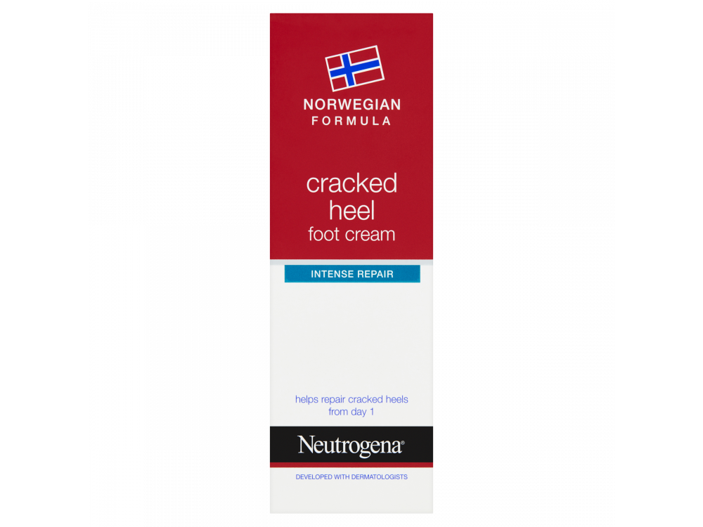 Neutrogena Κρέμα Ποδιών για Σκασμένες Φτέρνες 50ml