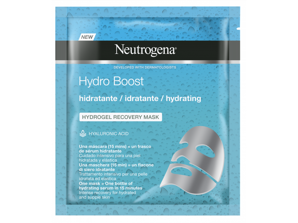 Neutrogena Hydro Boost Hydrogel Μάσκα Προσώπου Αναδόμησης 30ml