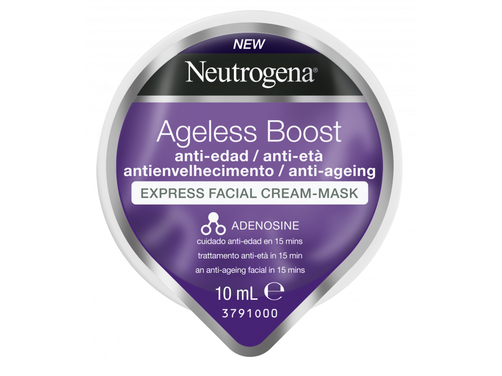 Neutrogena Ageless Boost Μάσκα Προσώπου Express σε Μορφή Κρέμας 10ml