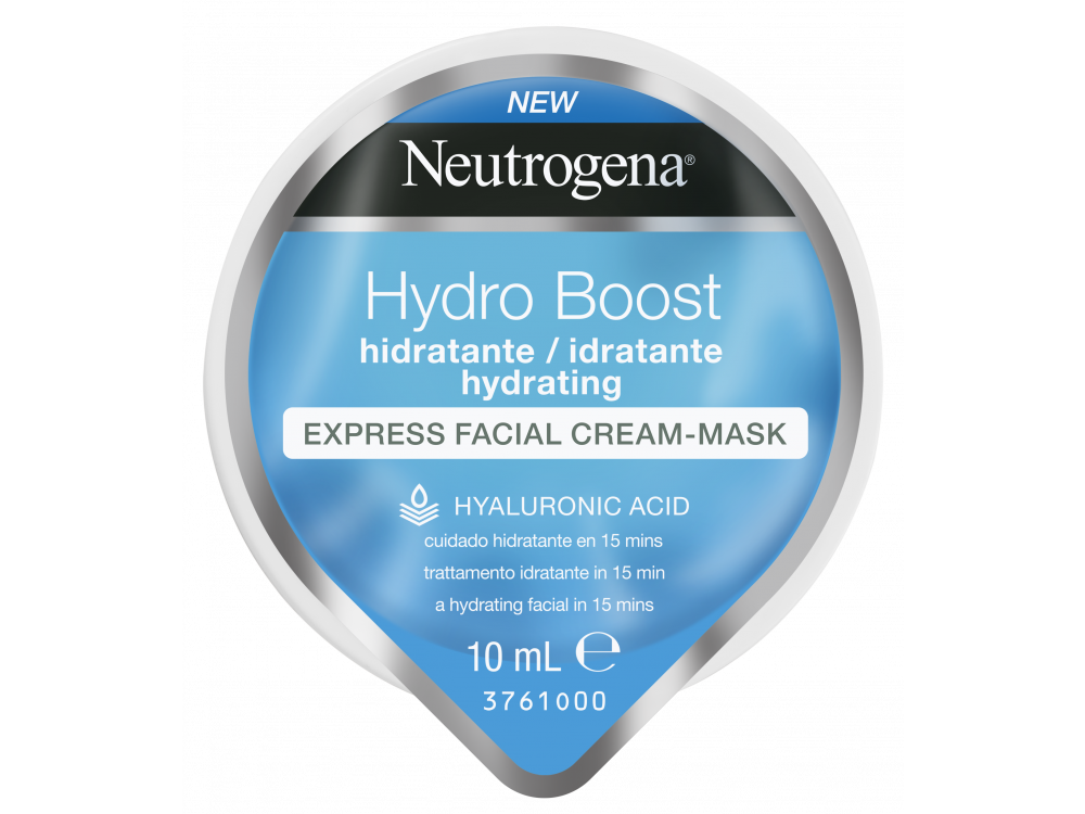 Neutrogena Hydro Boost Μάσκα Προσώπου Express σε Μορφή Κρέμας 10ml