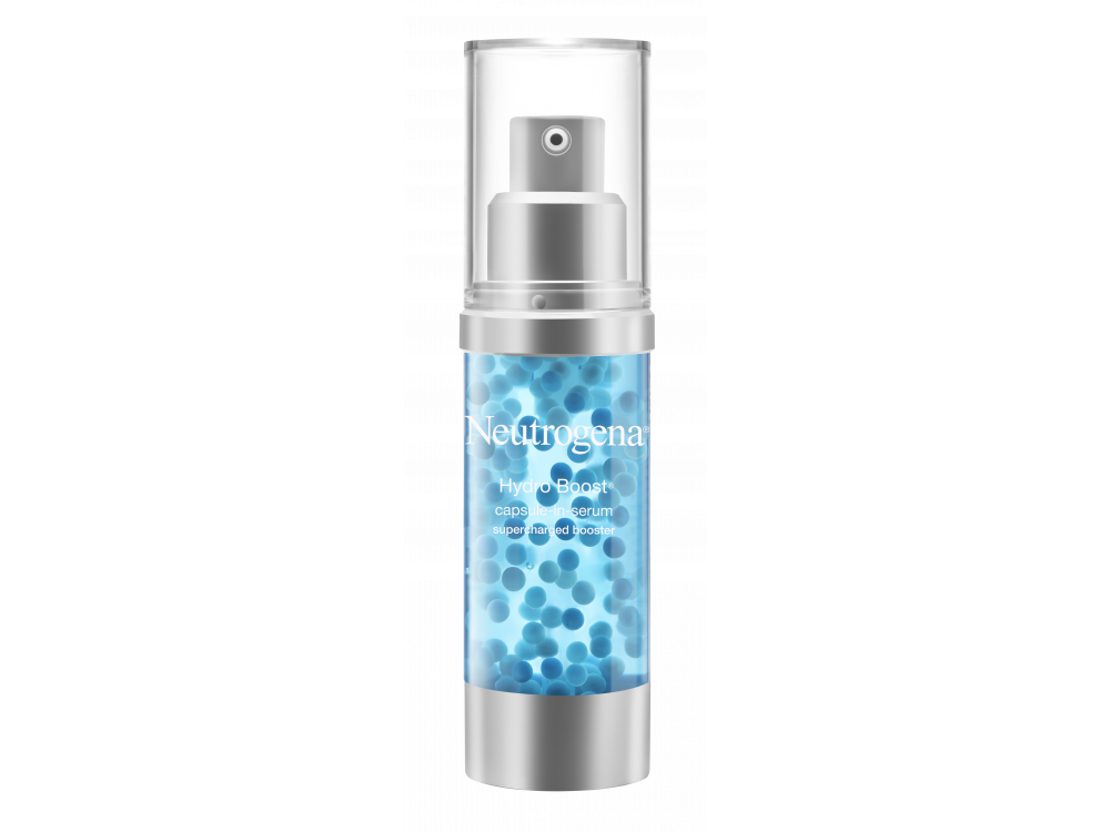 Neutrogena Hydro Boost Supercharged Serum Ενυδατικός Ορός 30ml