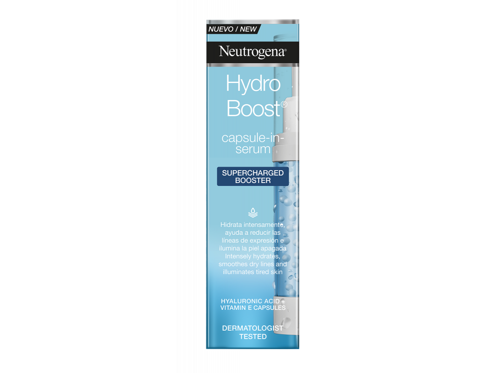 Neutrogena Hydro Boost Supercharged Serum Ενυδατικός Ορός 30ml