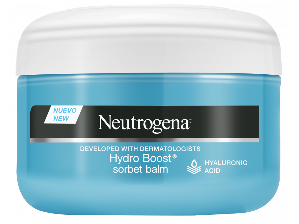 Neutrogena Hydro Boost Sorbet Balm Body Ενυδατικό Balm Σώματος 200ml