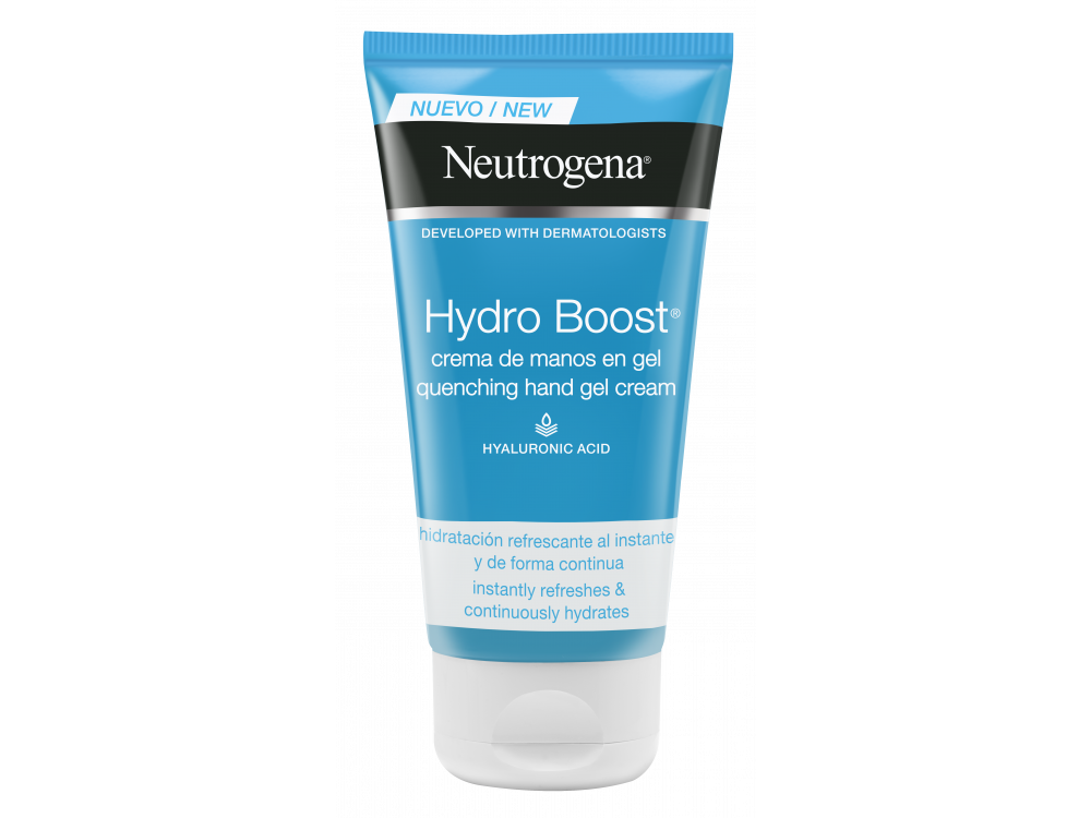 Neutrogena Hydro Boost Κρέμα χεριών σε μορφή gel 75ml