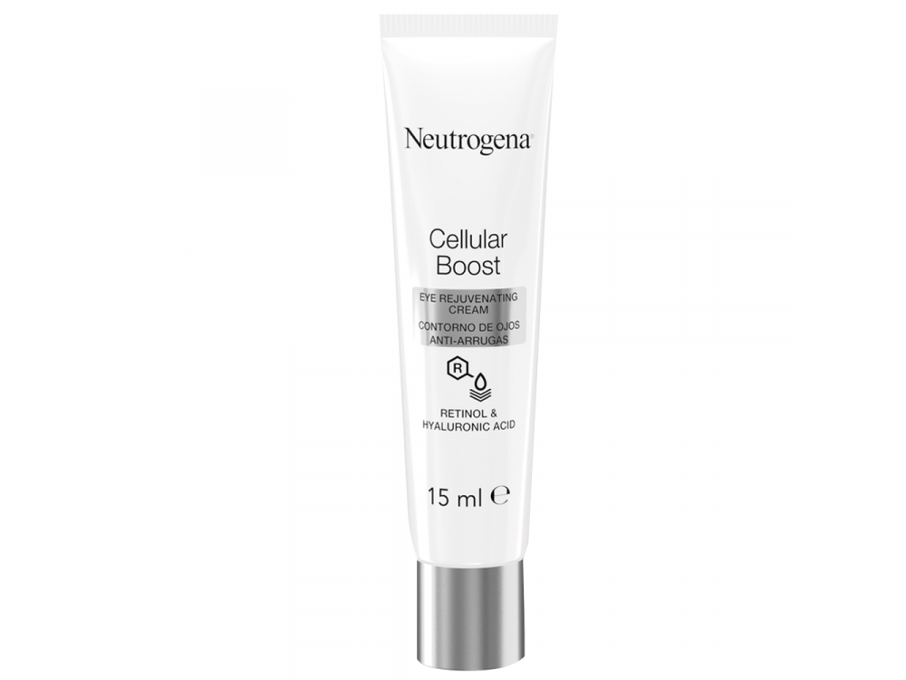 Neutrogena® Cellular Boost Αναζωογονητική Κρέμα Ματιών 15ml