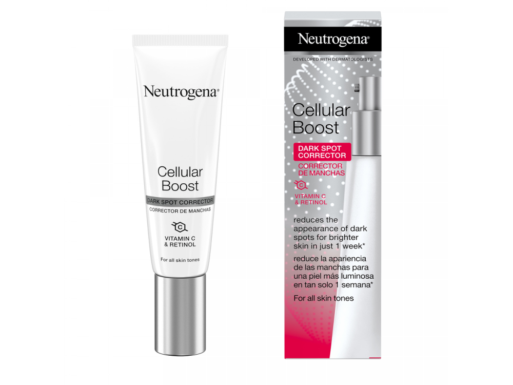 Neutrogena® Cellular Boost Dark Spot Corrector 30ml