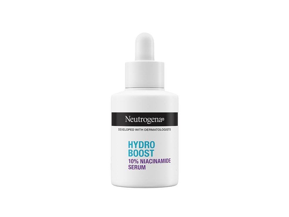 Neutrogena Hydro Boost 10% Niacinamide, Ορός Προσώπου, 30ml