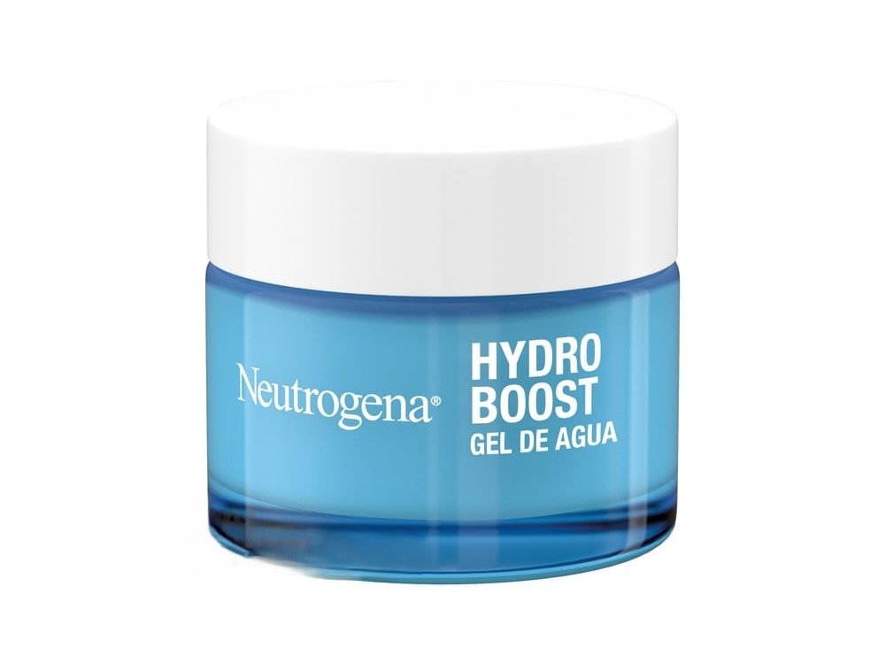 Neutrogena Hydro Boost Limited Edition Promo με Water Gel Ενυδατική Κρέμα-Gel Προσώπου, 50ml & Δώρο Water Gel Cleanser Ενυδατικό Καθαριστικό Προσώπου, 15ml, Ultra Sheer Invisible Fluid Hydration Αντηλιακό Προσώπου SPF50, 5ml & Νεσεσέρ, 1τεμ, 1σετ