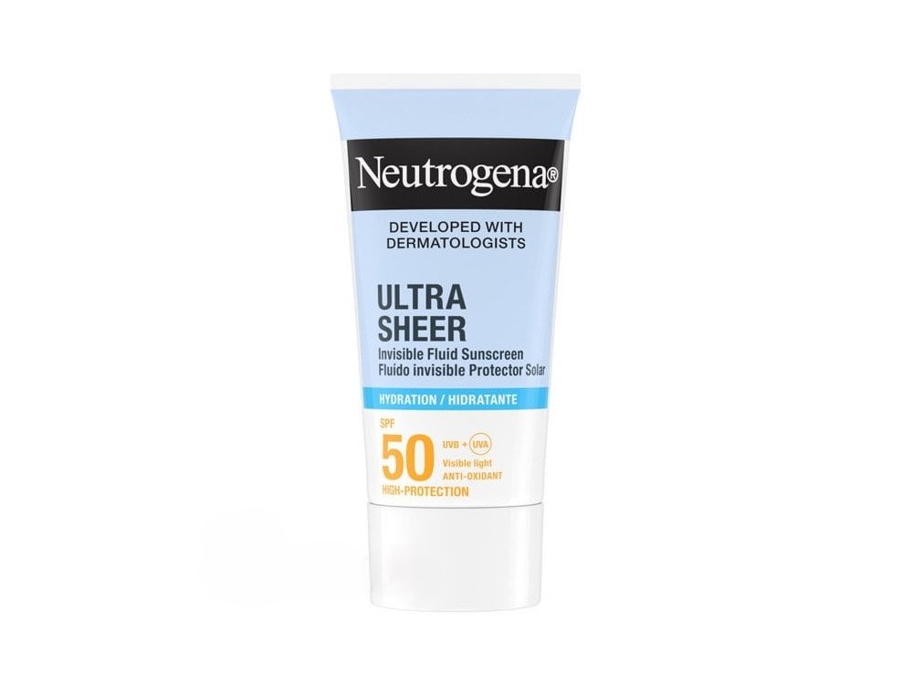 Neutrogena Hydro Boost Limited Edition Promo με Water Gel Ενυδατική Κρέμα-Gel Προσώπου, 50ml & Δώρο Water Gel Cleanser Ενυδατικό Καθαριστικό Προσώπου, 15ml, Ultra Sheer Invisible Fluid Hydration Αντηλιακό Προσώπου SPF50, 5ml & Νεσεσέρ, 1τεμ, 1σετ