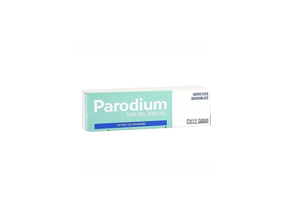 Elgydium Parodium Gel Οδοντική Γέλη για Ευαίσθητα Ούλα και Πρόληψη Ερεθισμών, 50ml