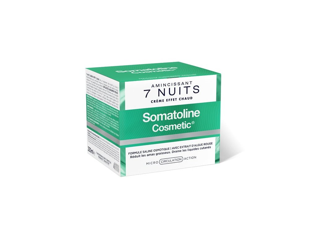 Somatoline Cosmetic Ultra Intensive 7 Nights Slimming, Κρέμα για Εντατικό Αδυνάτισμα σε 7 Νύχτες, 400ml