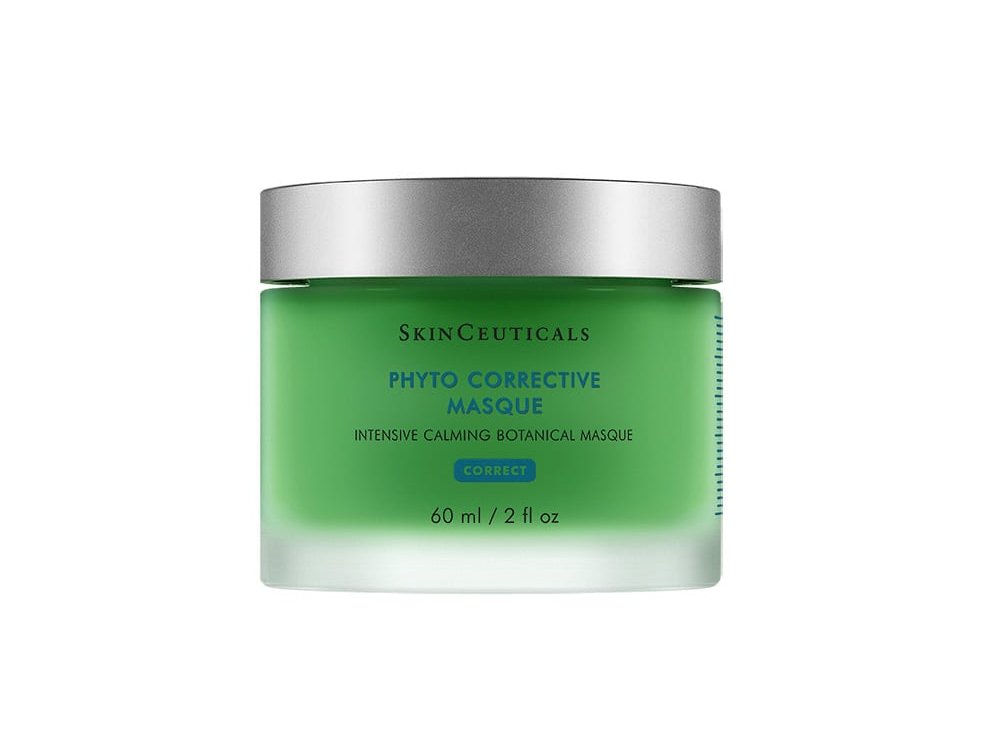 SkinCeuticals Phyto Corrective Masque, Εντατική Καταπραϋντική Μάσκα Προσώπου, 60gr