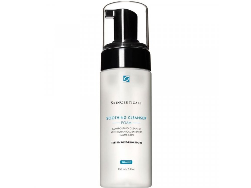 SkinCeuticals Soothing Cleanser Αφρός Kαθαρισμού Προσώπου, 150ml
