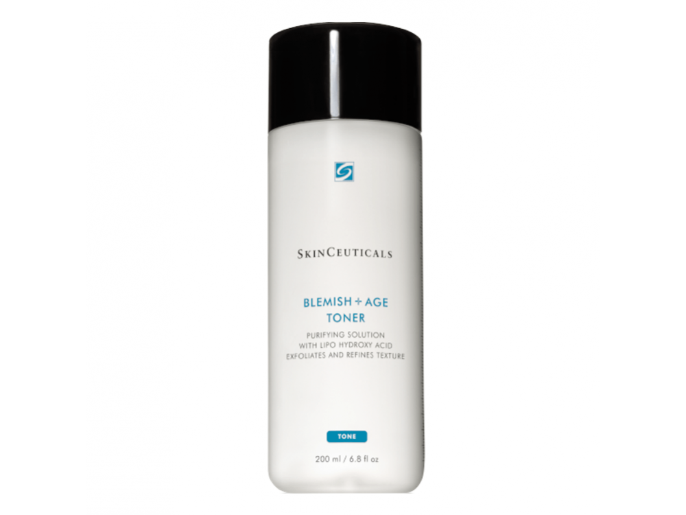 SkinCeuticals Blemish & Age Toner Εξυγιαντικό Διάλυμα Προσώπου για το Λιπαρό Δέρμα, 200ml