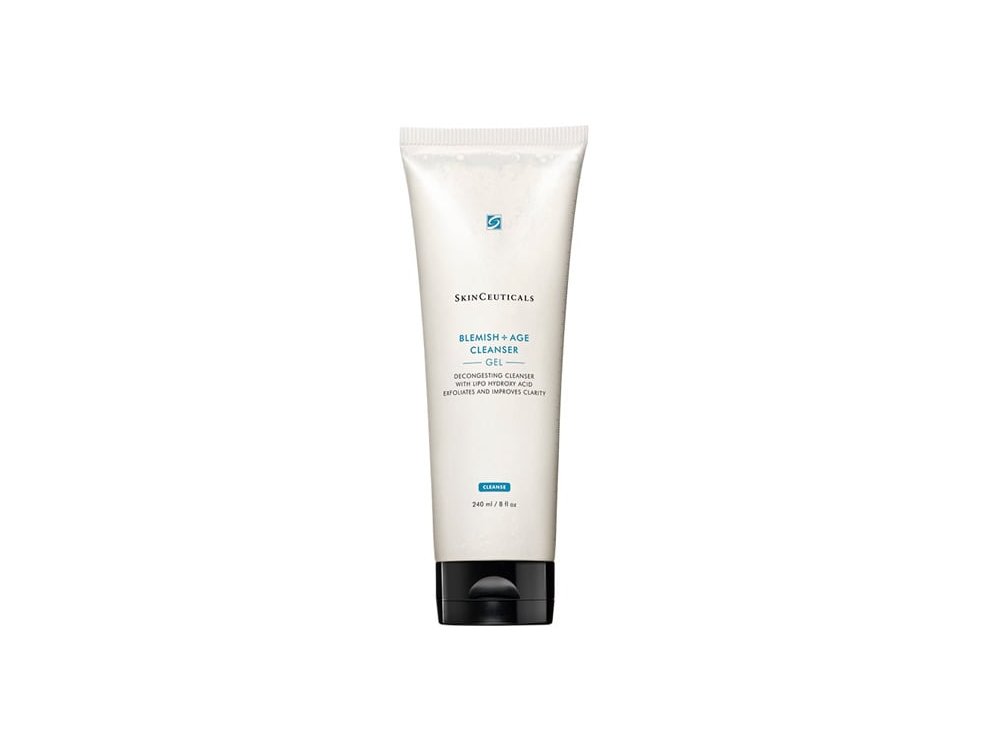 SkinCeuticals Blemish & Age Cleanser Gel Τζελ για Βαθύ Καθαρισμό Προσώπου, 240ml