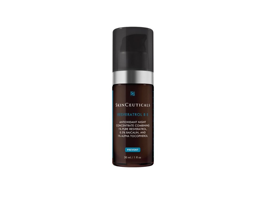 SkinCeuticals Resveratrol BE Aντιοξειδωτικός Επανορθωτικός Ορός Νύχτας, 30ml